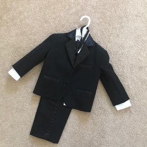 Boys tuxedo